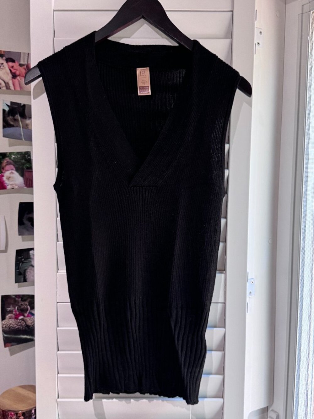 💥HOST PICK💥 🖤 NWT Long Tall Sally Knit Top | Quiet Luxury ⭐
